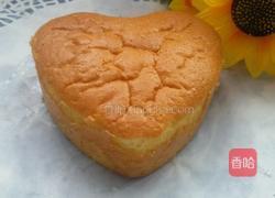 椰香海绵蛋糕的做法图解17