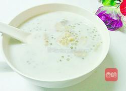 椰奶香芋西米露的做法图解13