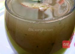 红提子青瓜苹果汁的做法图解4