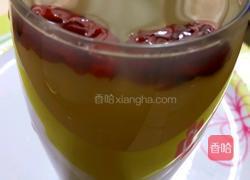 红提子青瓜苹果汁的做法图解5