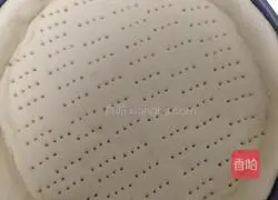 Illustration of homemade pizza 2