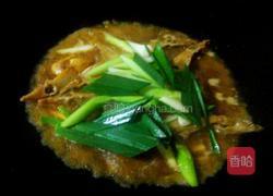 蒜香拨皮鱼的做法图解4