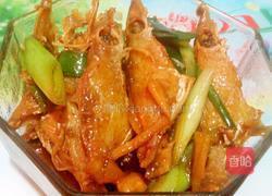 蒜香拨皮鱼的做法图解7