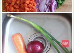 简单炒面的做法图解3