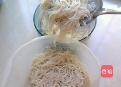 简单炒面的做法图解5