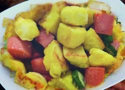 食材菜谱图