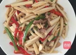 双椒杏鲍菇的做法图解8