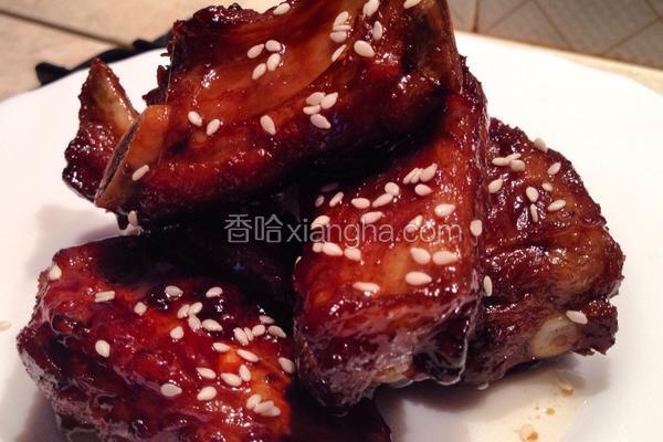 糖醋排骨