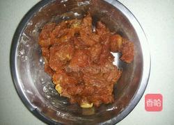牙签肉的做法图解1