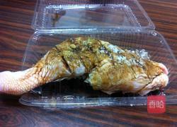 煎鸡腿的做法图解4