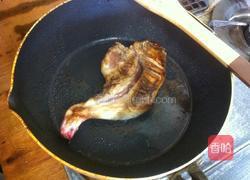 煎鸡腿的做法图解8