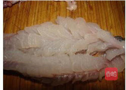 松鼠鱼的做法图解3