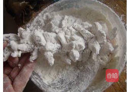 松鼠鱼的做法图解5