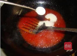 松鼠鱼的做法图解8