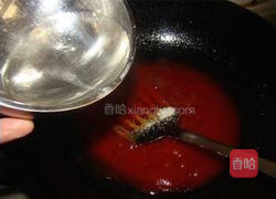 松鼠鱼的做法图解9