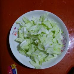 手撕包菜煲的做法[图]