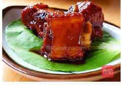 可乐排骨的做法图解8