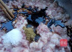 猪肉白菜包子的做法图解8