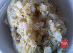 猪肉白菜包子的做法图解13