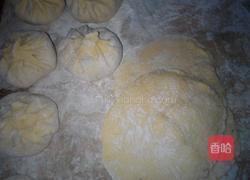 猪肉白菜包子的做法图解17