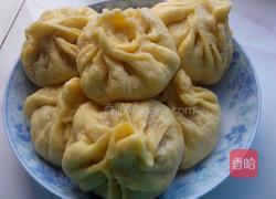 猪肉白菜包子的做法图解19