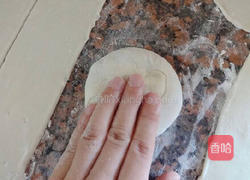 葱香肉饼的做法图解6