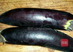 鱼香茄子的做法图解1