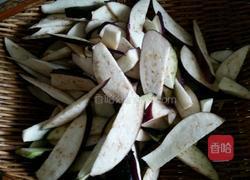 鱼香茄子的做法图解2