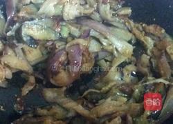 鱼香茄子的做法图解5