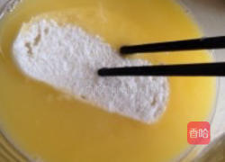 妈妈味道的煎馒头的做法图解2