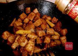 红烧肉炖土豆的做法图解4