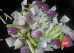 洋葱鸡块的做法图解6