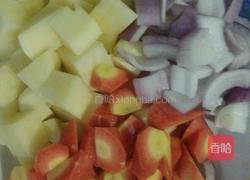 咖喱鸡的做法图解2