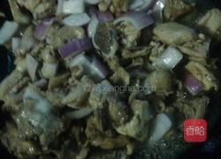 咖喱鸡的做法图解3