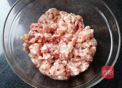 青椒酿肉的做法图解2