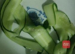 口水黄瓜的做法图解1