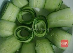 口水黄瓜的做法图解2