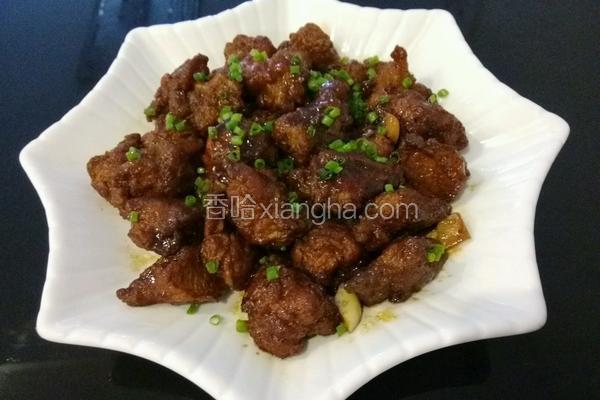 糖醋排骨