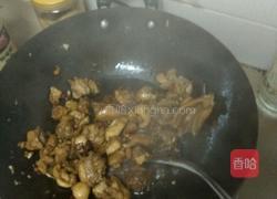 土豆烧鸭的做法图解2