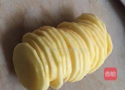 美味土豆饼的做法图解2