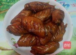 五香鸡中翅的做法图解4