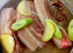 梅菜扣肉的做法图解1