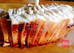 梅菜扣肉的做法图解4