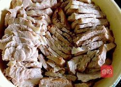 梅菜扣肉的做法图解5