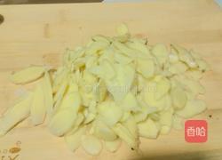 糖醋蜂蜜泡嫩姜的做法图解2