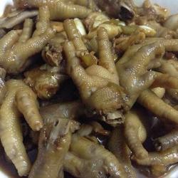 乱炖鸡爪的做法[图]
