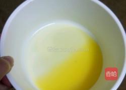 脆脆的饼干的做法图解1