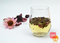 玫瑰苹果糖浆的做法图解4