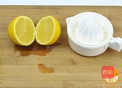 玫瑰苹果糖浆的做法图解5