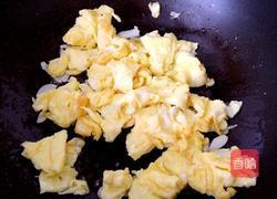 丝瓜炒鸡蛋的做法图解9